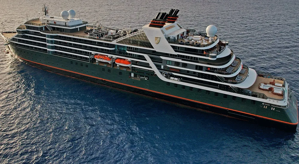 Seabourn Pursuit