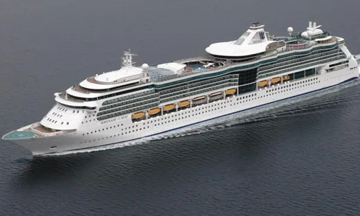 Serenade Of The Seas