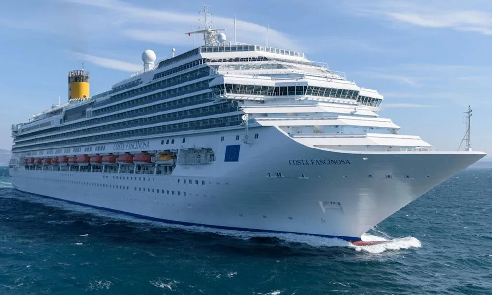 Costa Fascinosa