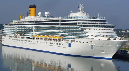 Costa Deliziosa