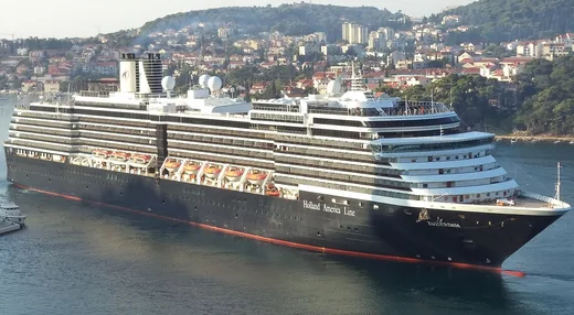 ms Zuiderdam