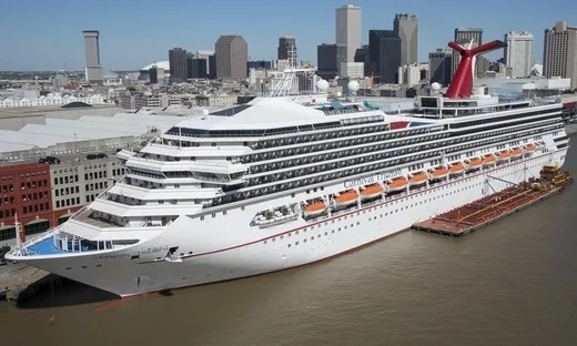 Carnival Sunrise