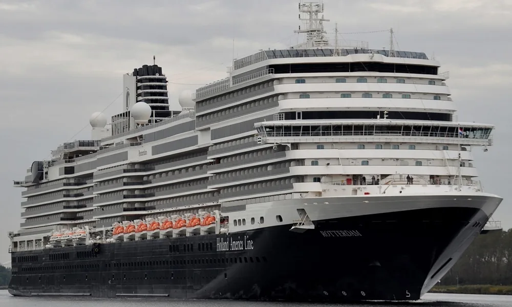 ms Rotterdam