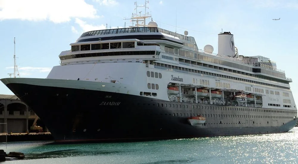 ms Zaandam