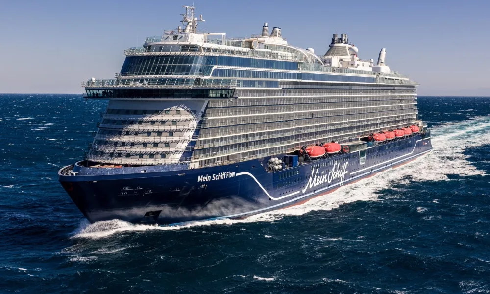 Mein Schiff Flow