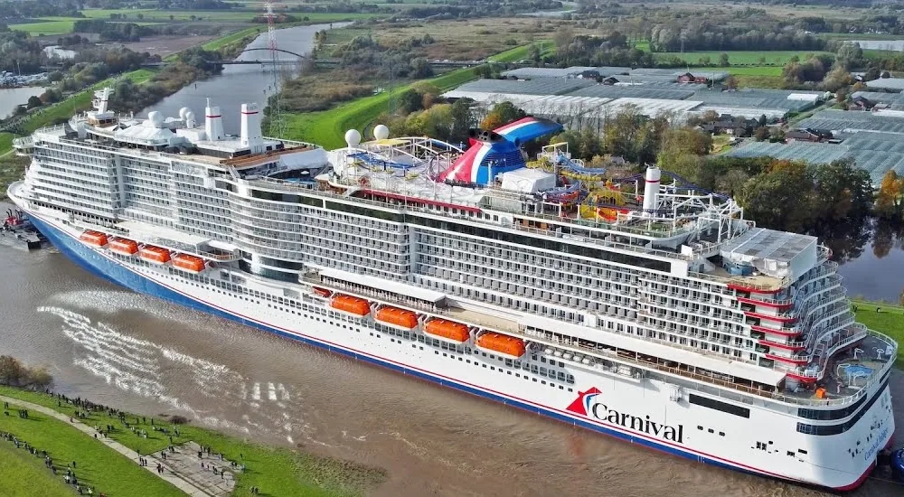 Carnival Jubilee