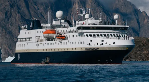 MS Spitsbergen