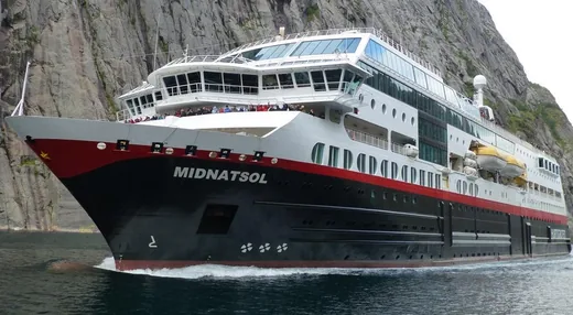 MS Midnatsol