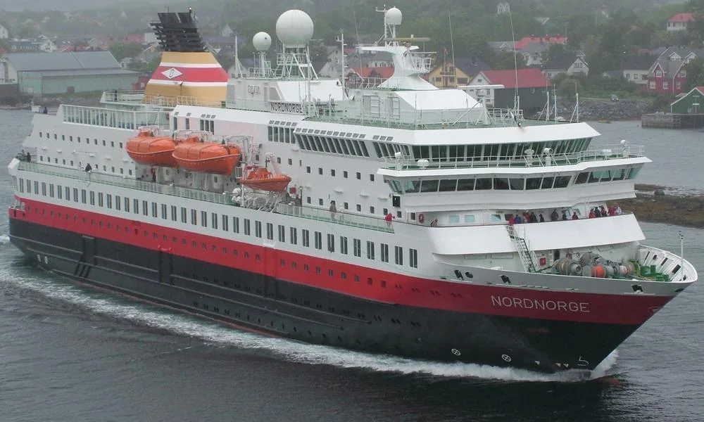 MS Nordnorge