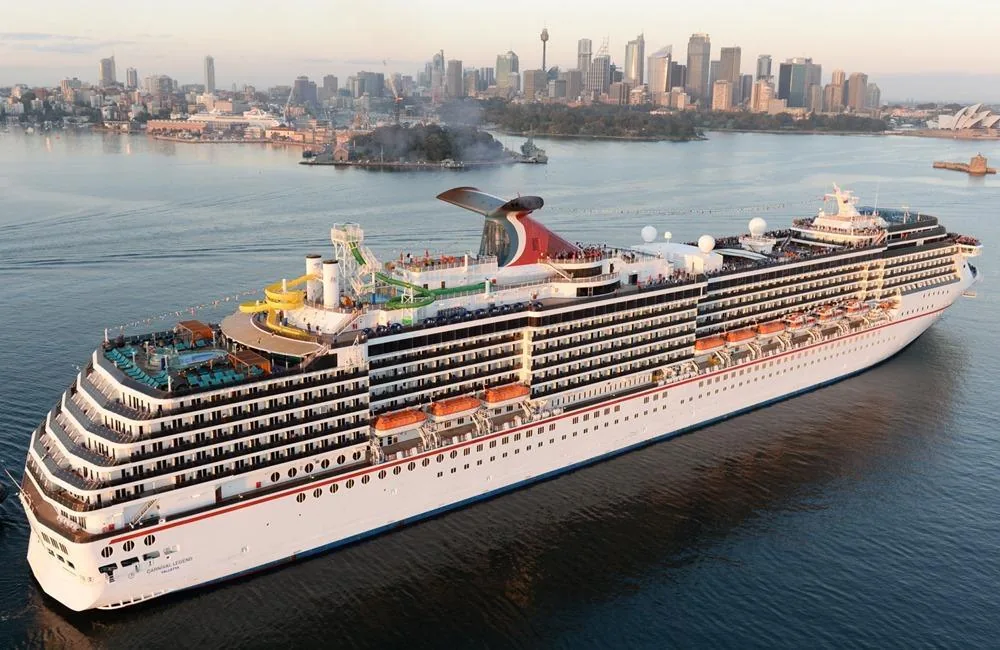 Carnival Legend