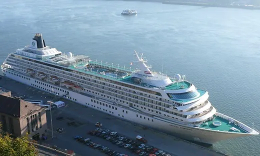 Crystal Symphony