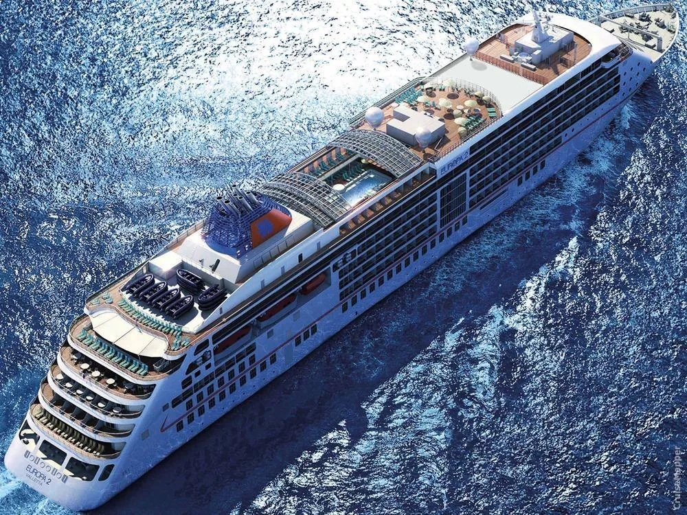 ms Europa 2