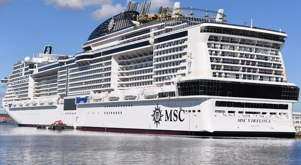 MSC Virtuosa