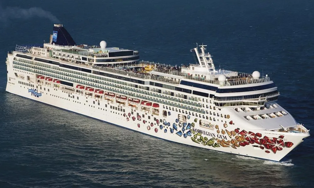 Norwegian Gem