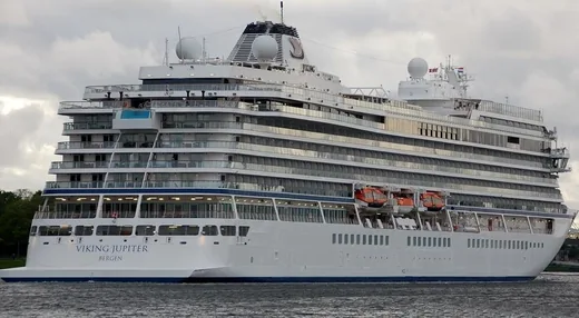 Viking Jupiter