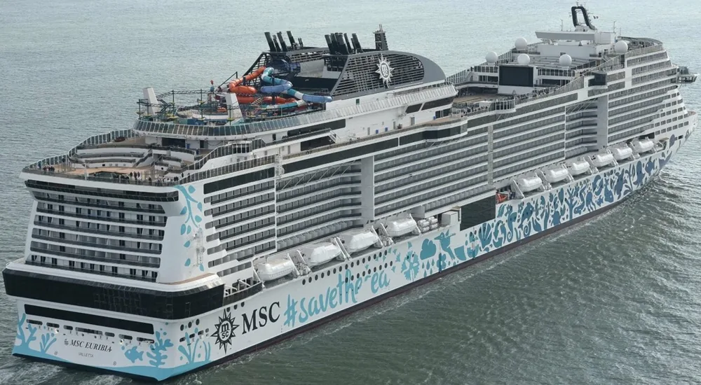 MSC Euribia