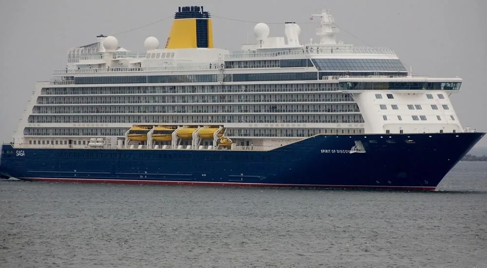 Spirit of Discovery