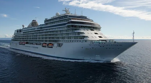Seven Seas Splendor