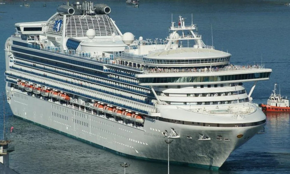 Diamond Princess