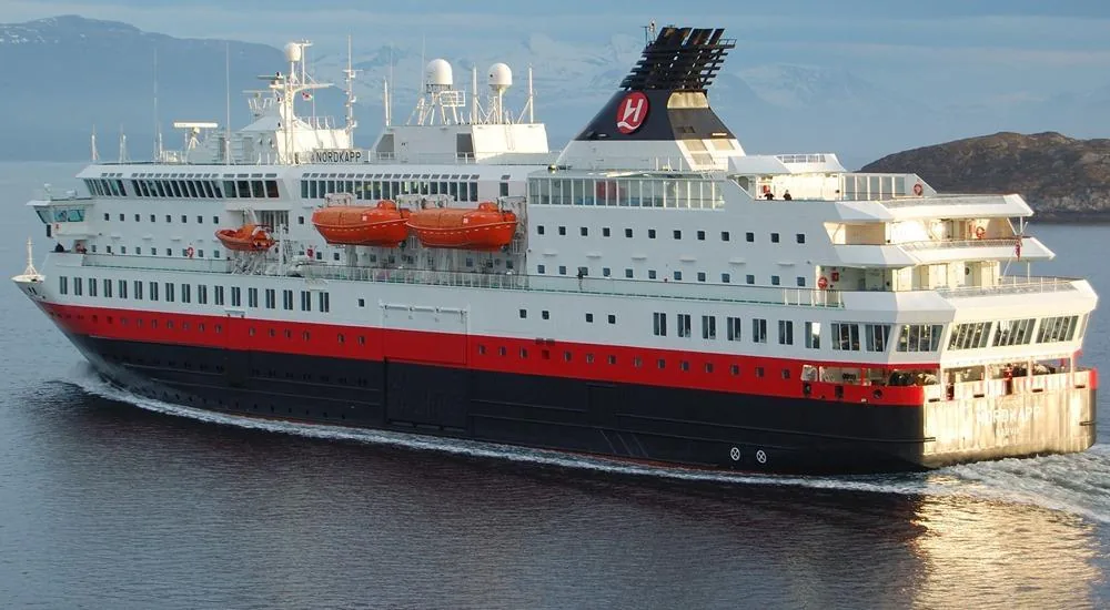MS Nordkapp
