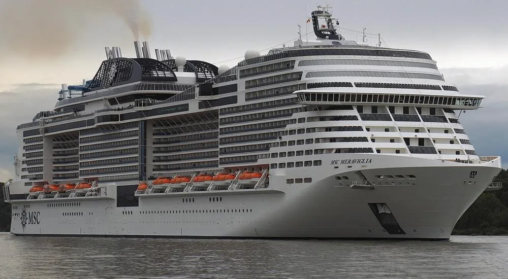 MSC Meraviglia