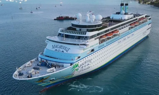 Margaritaville At Sea Paradise