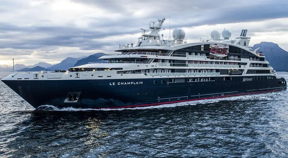 Le Champlain