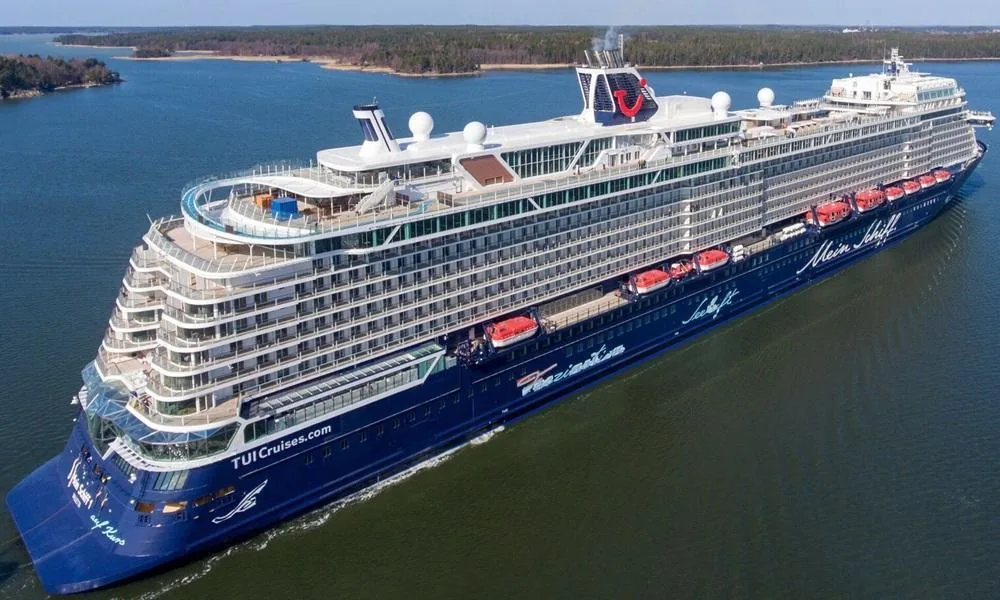 Mein Schiff 1
