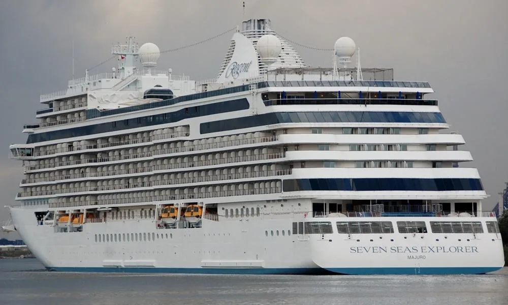 Seven Seas Explorer
