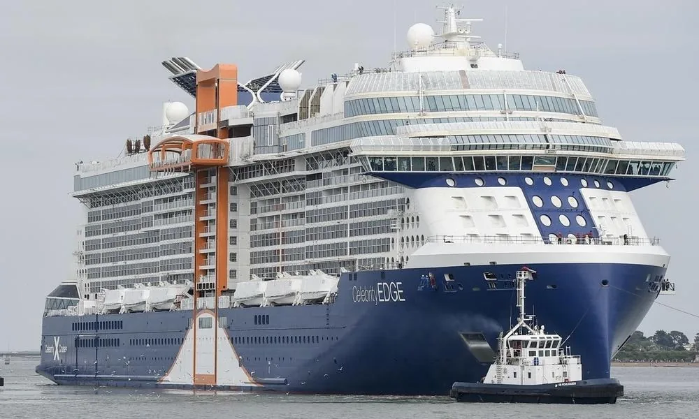 Celebrity Edge