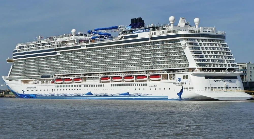 Norwegian Bliss