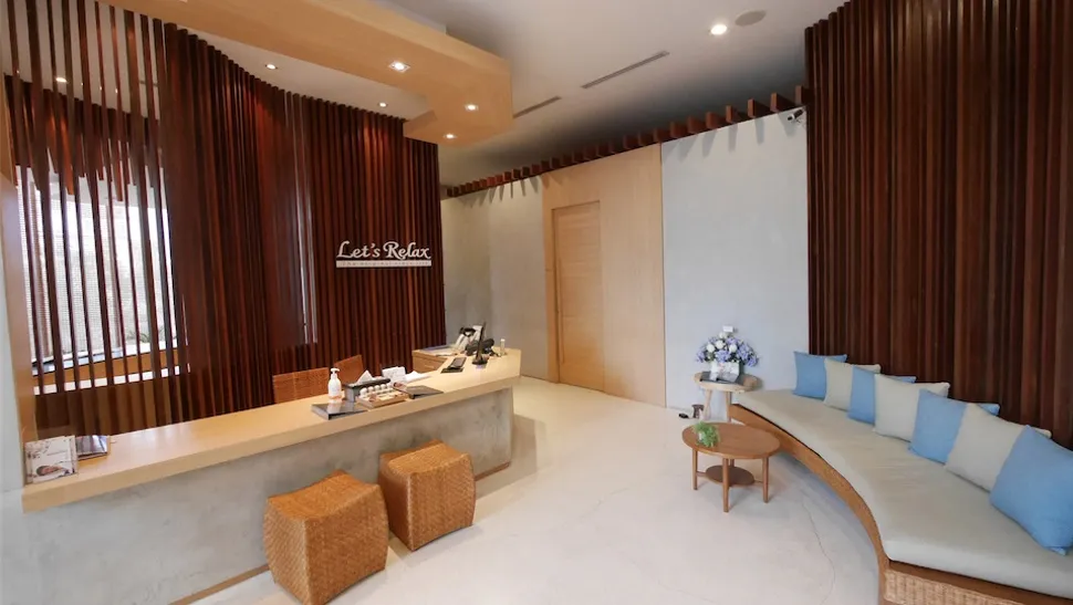 Bangkok Let's Relax Spa