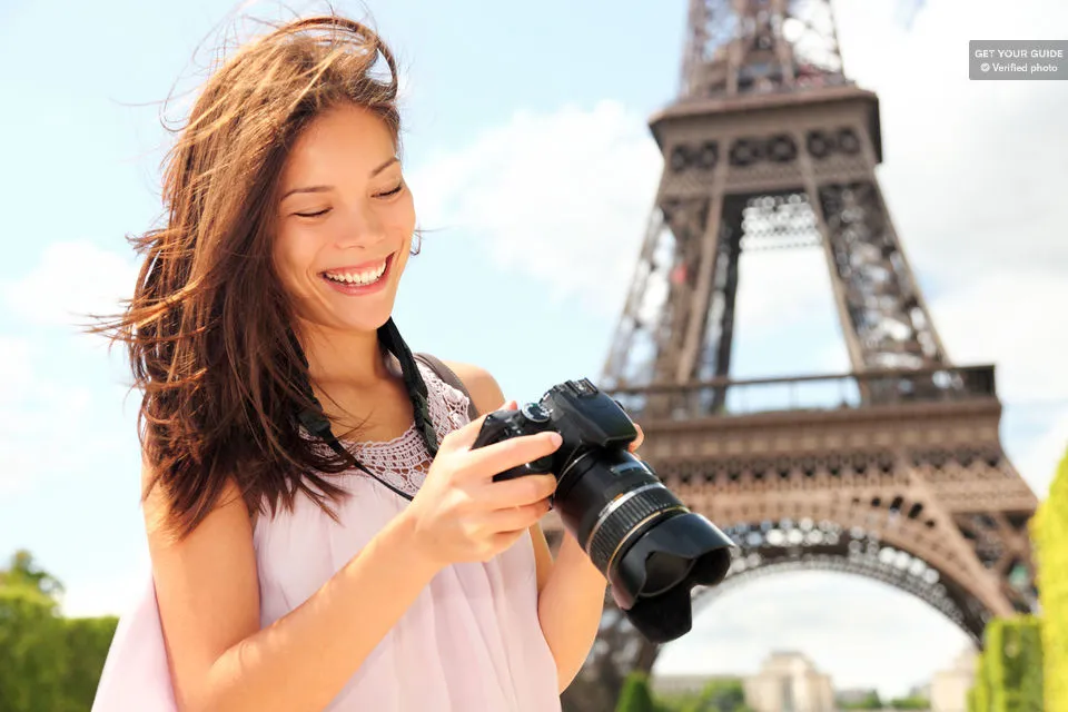 Paris: Eiffel Tower Summit or Second Floor Priority Access