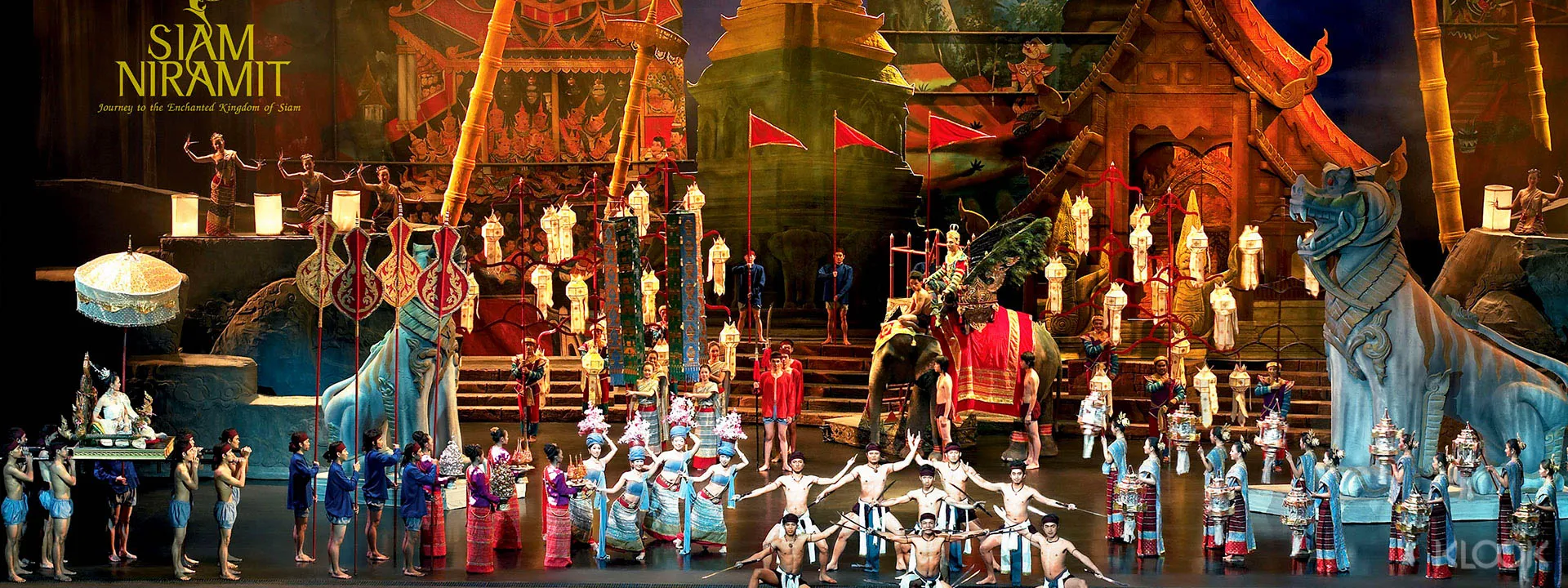 Bangkok Siam Niramit