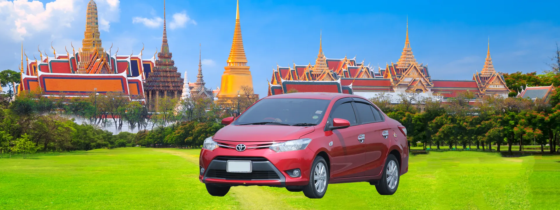 City Transfers for Bangkok, Thailand