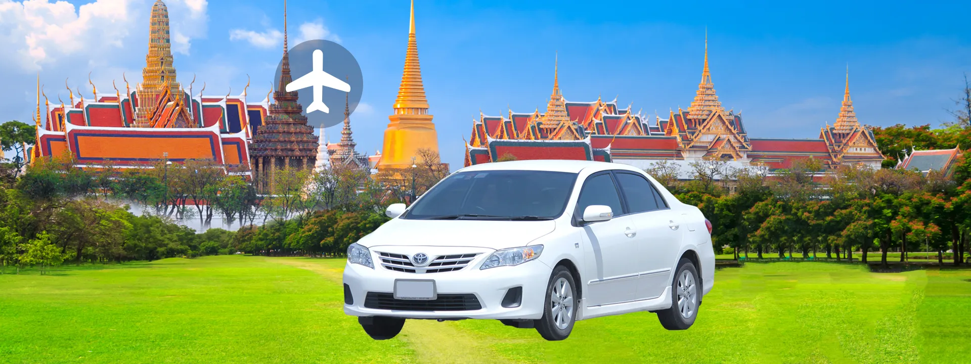 Bangkok Pattaya Airport Transfers