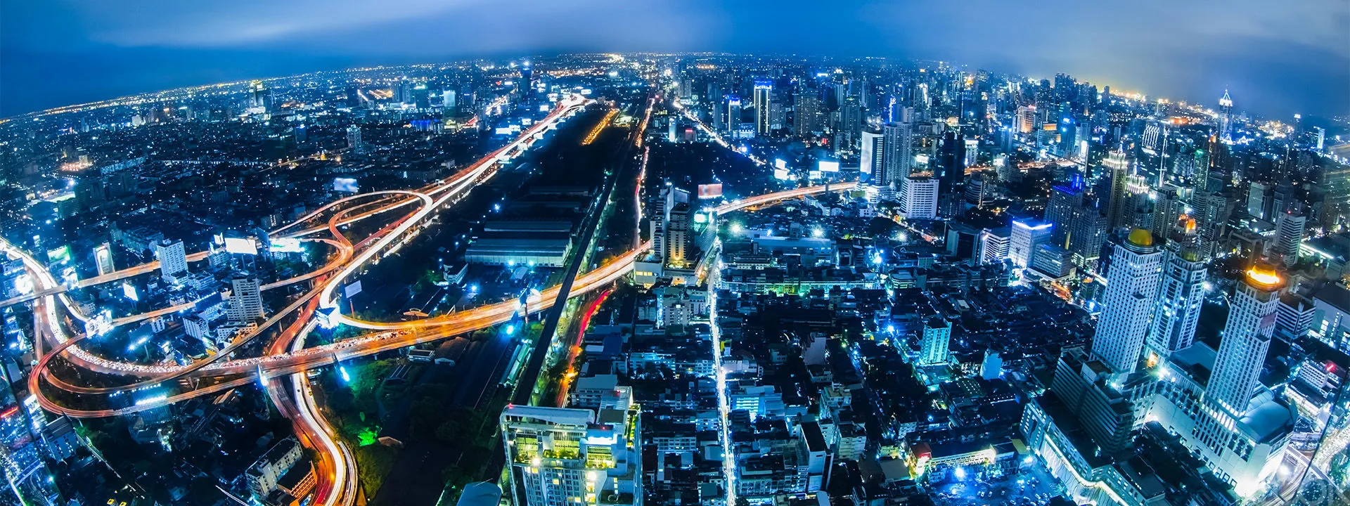 Bangkok Sky Dining Buffet