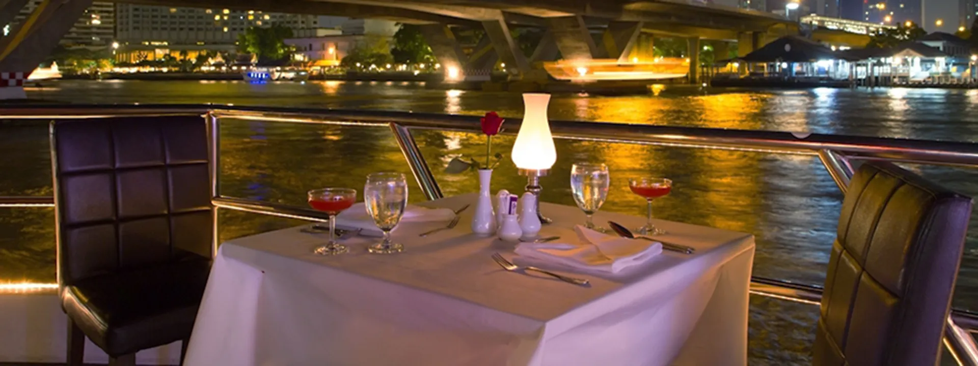 Chao Phraya Princess Cruise