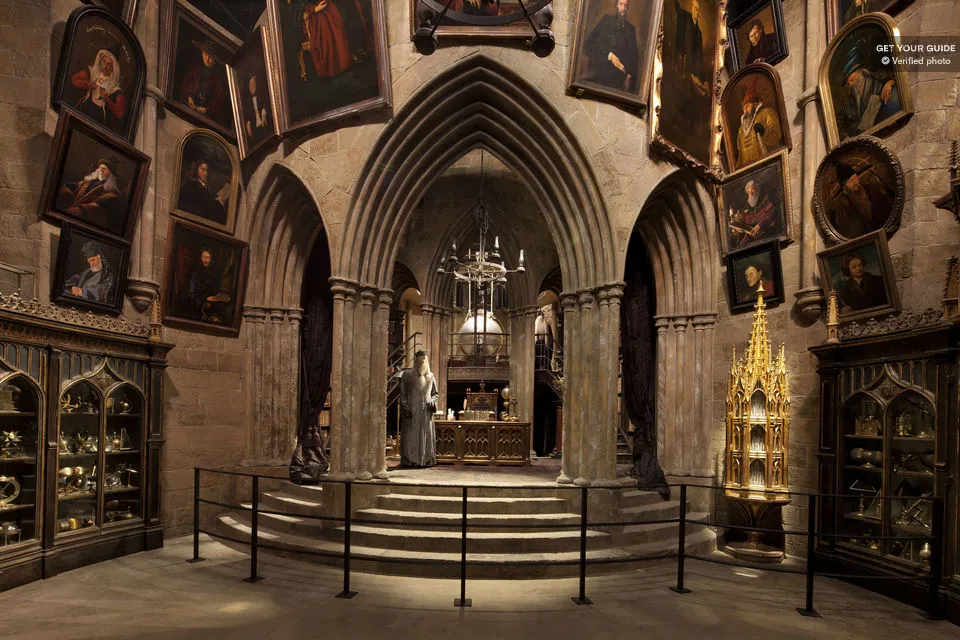 Harry Potter Studios & Private Transfer from Central London