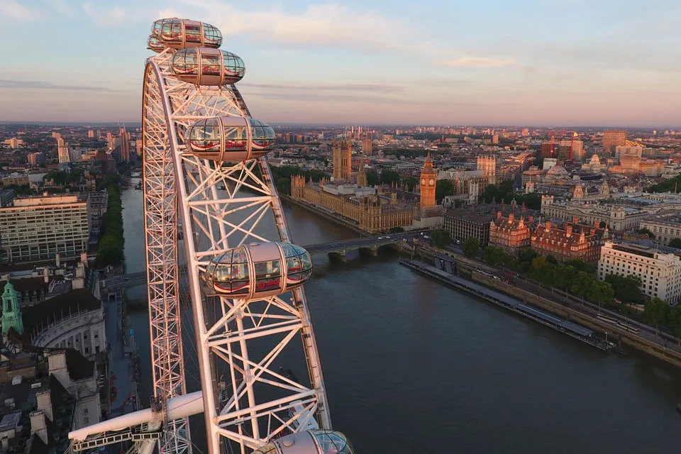 Coca-Cola London Eye