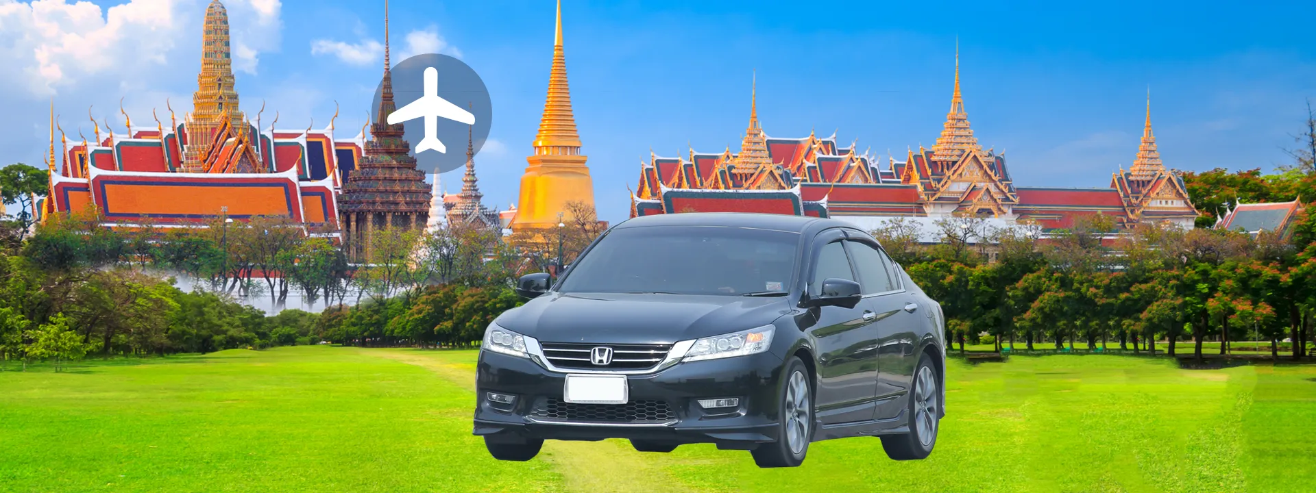 Bangkok Pattaya Airport Transfers
