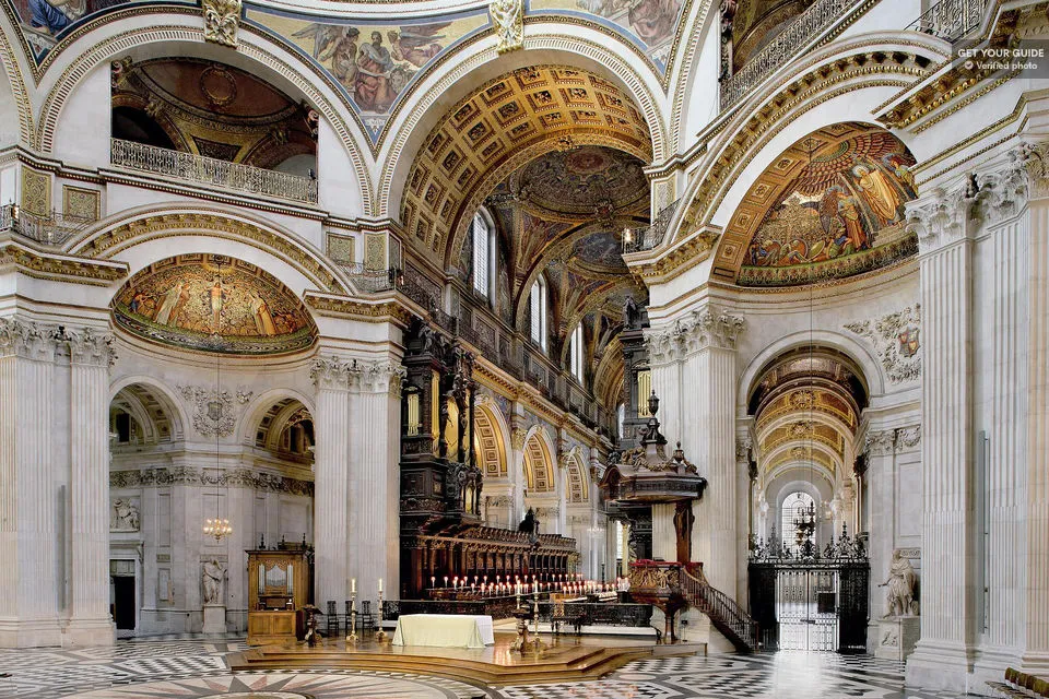 St Paul's Cathedral: Fast-Track Entrance