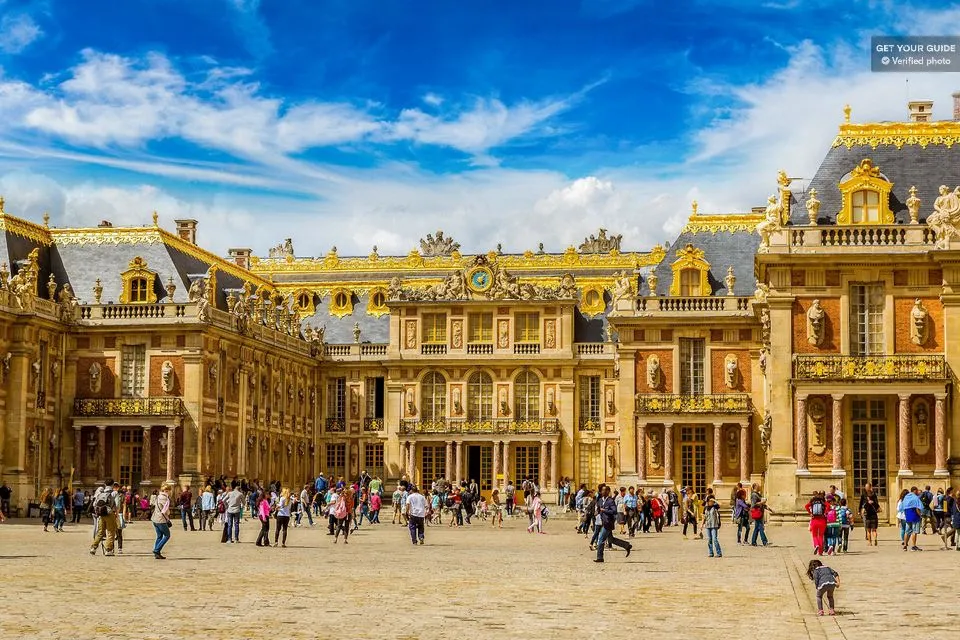 Versailles Palace & Gardens Full Access Ticket & Audio Guide