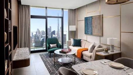 InterContinental Residences Dubai Business Bay by IHG