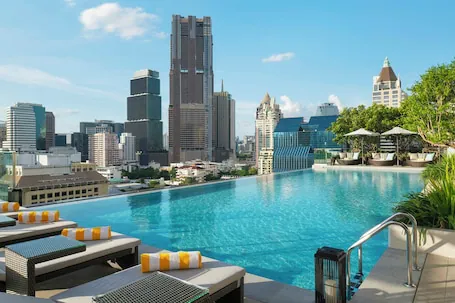Grand Nikko Bangkok Sathorn