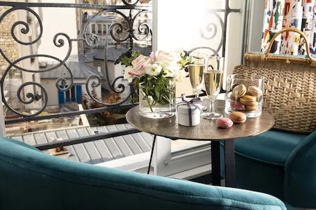 Hotel Des Arts Paris Montmartre