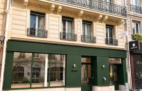 Alfred Hotels Paris Gare du Nord