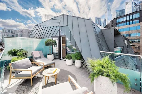 Wilde Aparthotels London Liverpool St. 