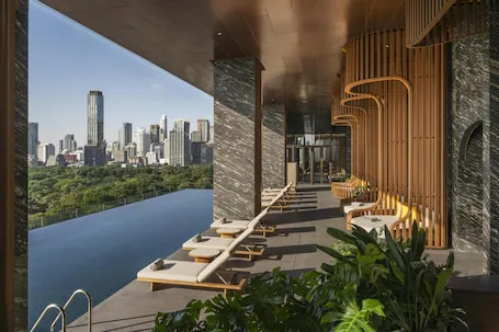 Andaz One Bangkok, by Hyatt