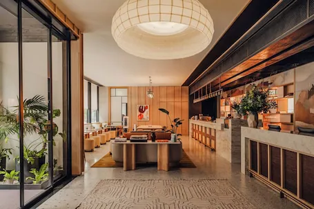 Aethos Hotel London Shoreditch
